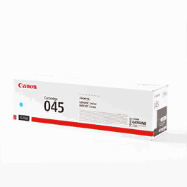 Canon 1241C002 Toner 45 Cyan - Cartouche d'encre pour imprimantes Canon