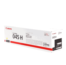 Canon 1243C002 Toner Jaune XL 045H pour imprimantes et copieurs