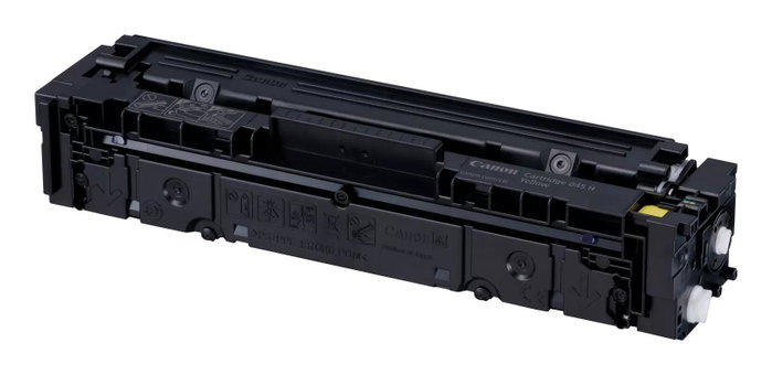 Canon Cartouche de toner 045H Jaune XL 1243C002