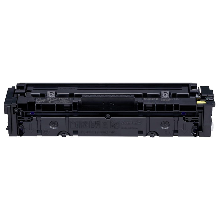 Canon Cartouche de Toner 045H Jaune XL