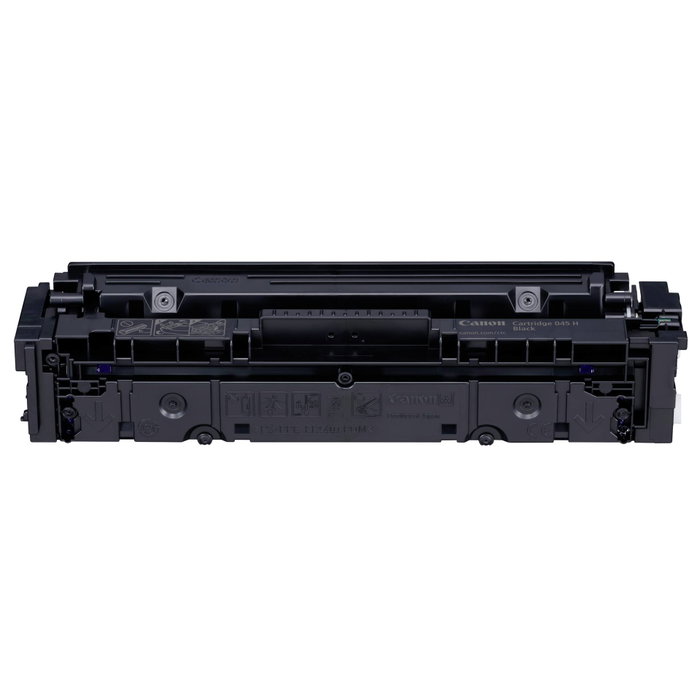 Canon Cartouche de Toner 045H Noir XL (1246C002) de haute capacité Canon Cartouche de Toner 045H Noir XL (1246C002) de haute capacité