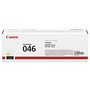 Canon Cartouche de toner CRG 046 Jaune 1247C002