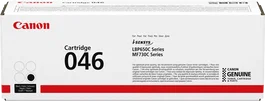 Canon Toner noir 046BK original 2200 pages (1250C002)