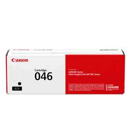 Canon 1250C002 Cartouche de toner 46 Noir pour imprimantes Canon