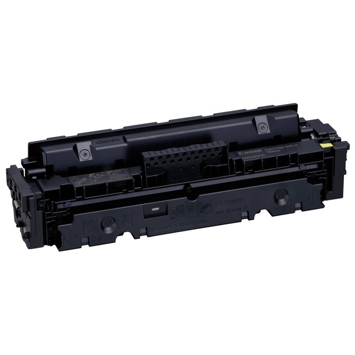 Canon Cartouche de toner 046 H Jaune XL