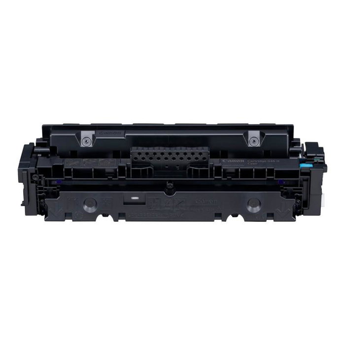 Canon CRG 046 H (1253C002) Cartouche Cyan d'origine pour imprimante