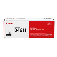 Canon Toner 046H noir haute capacité XL Canon Toner 046H noir haute capacité XL