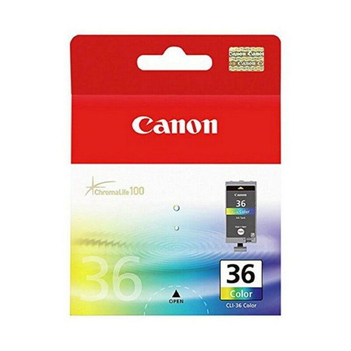 Canon CLI-36 Color Cartouche d'encre Tricolore
