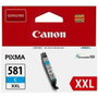 Canon CLI-581C XXL Cyan Haute Capacité Impression 11,7 ml