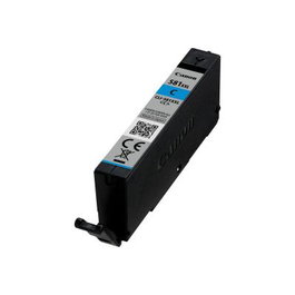 Canon CLI-581 - Cartouche d'encre Cyan XXL (1995C001) pour imprimante à jet d'encre