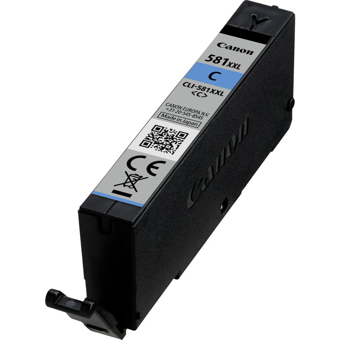 Canon CLI-581C XXL Cyan Haute Capacité Impression 11,7 ml
