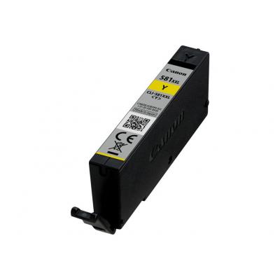 Canon CLI-581Y XXL Jaune