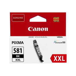 Canon - Cartouche d'encre CLI-581 Noir XXL (1998C001) pour imprimante