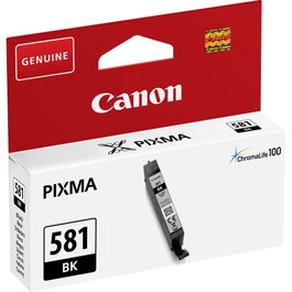 Canon CLI-581 BK Noir