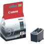 Canon Cartouche d'encre Noir PG-37 / PG37 - Référence 2145B001 - Compatible imprimantes Canon Pixma