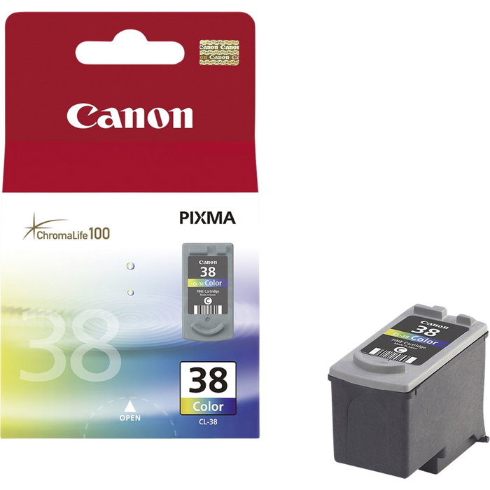 Canon CL-38 Cartouche d'encre couleur