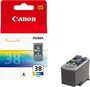 Canon CL-38 Cartouche d'encre couleur