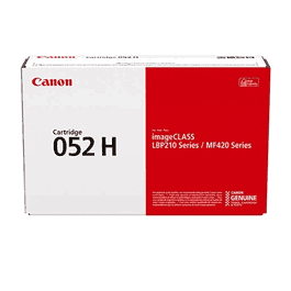 Canon 2200C002 Cartouche Toner Noire XL pour Imprimantes Canon série 52
