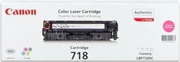 Canon 2660B002 Toner magenta 718 M 2 900 pages