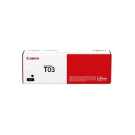 Canon Cartouche de toner T03 Noir 2725C001