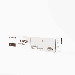 Canon Toner C-EXV37 / 2787B002 Noir - Cartouche d'encre pour imprimante