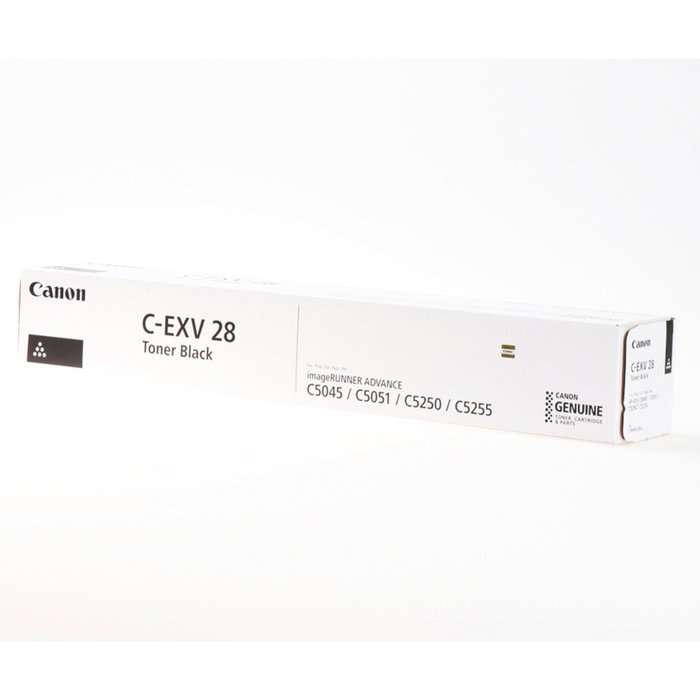 Canon Toner C-EXV28 2789B002 noir Canon Toner C-EXV28 2789B002 noir