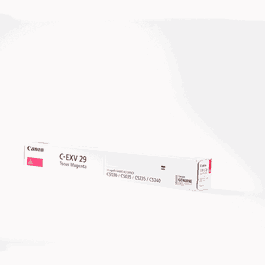 Canon Toner C-EXV29 / 2798B002 Magenta, cartouche d'encre pour imprimante (2798B002/2798B002AA)