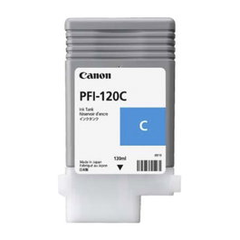 Canon PFI-120C Cyan