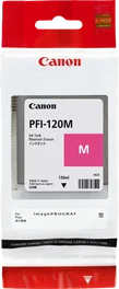 Canon PFI-120m 2887C001 Cartouche d'encre magenta 130ml