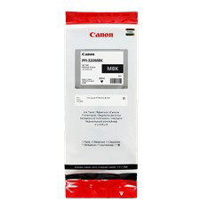Canon PFI-320MBK Noir Mat 300 ml Canon PFI-320MBK Noir Mat 300 ml
