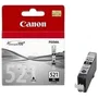 Canon CLI-521 BK - Cartouche d'encre noire compatible iP3600, iP4600, iP4700, MP540, MP550, MP560, MP620, MP630, MP640, MP980, MP990, MX860, MX870