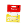 Canon CLI-521Y Jaune Standard