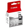 Canon PG-510 Bk Cartouche d'encre noire originale Pigment - pour PIXMA iP2700, MP230, MX320 - 9 ml, 220 pages