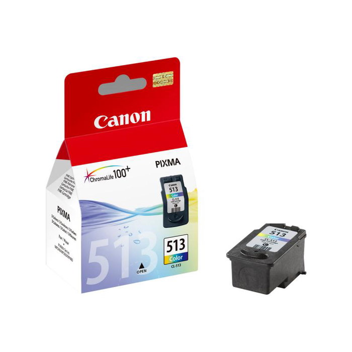 Canon CL-513 Cartouche d'encre Couleur XL