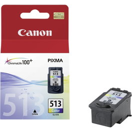 Canon CL-513 Cartouche d'encre Couleur XL
