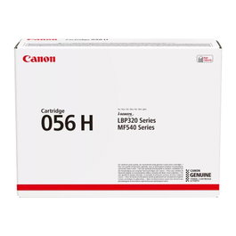 Canon Cartridge 056 H Black Schwarz (3008C004) de haute capacité