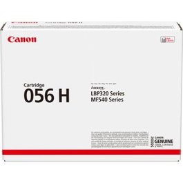 Canon 056H Cartouche de toner Noir
