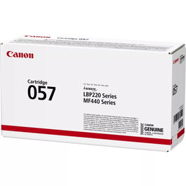 Canon Cartouche de toner 057 Noir