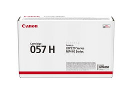 Canon Cartouche de toner 057H Noir XL