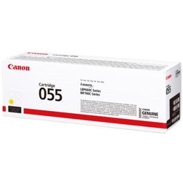 Canon Toner 055 Jaune Standard (3013C002)
