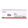 Canon Cartouche de toner 055 Jaune (3013C002)
