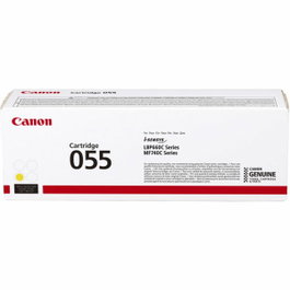 Canon Cartouche de toner 055 Jaune (3013C002)