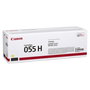 Canon Cartouche de toner 055H Jaune XL (3017C002)
