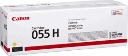 Canon Cartouche 055H Jaune (3017C002)(3017C004)