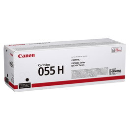 Canon Cartouche de toner 055H Noir XL 3020C002