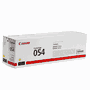 Canon Cartouche de toner 054 Jaune 3021C002