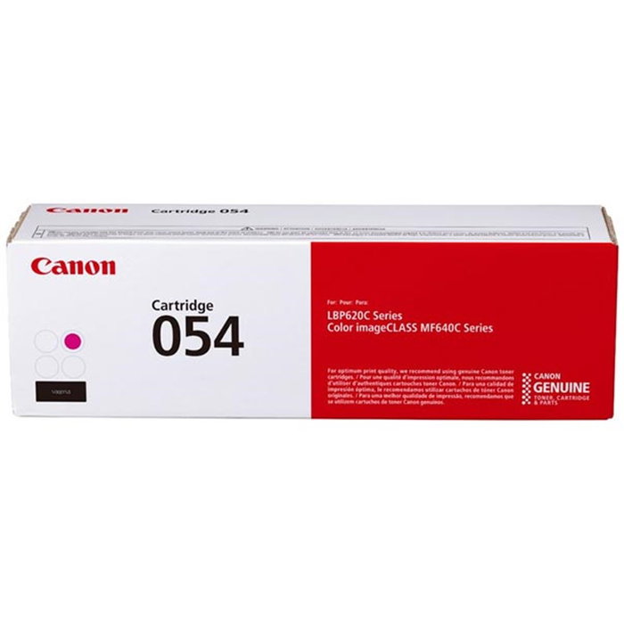 Canon 3022C002 Cartouche 054 Magenta Toner Original Canon 3022C002 Cartouche 054 Magenta Toner Original