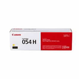 Canon 3025C002 Toner 054H Jaune XL - Cartouche d'encre pour imprimante Canon