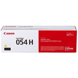 Canon Toner 054H Jaune XL (3025C002)
