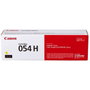 Canon Toner 054H Jaune XL (3025C002)